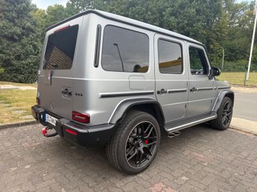 Mercedes G 63 AMG - 3