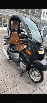BMW C1 125ccm - BMW ROLLER 125