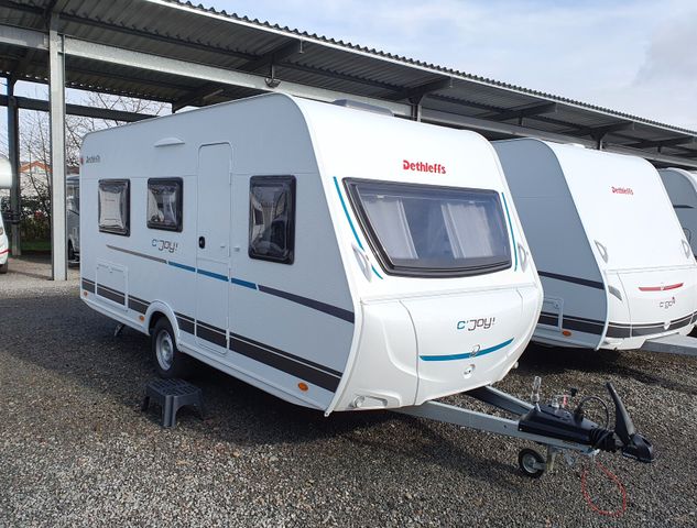 Dethleffs c-joy 460 LE 