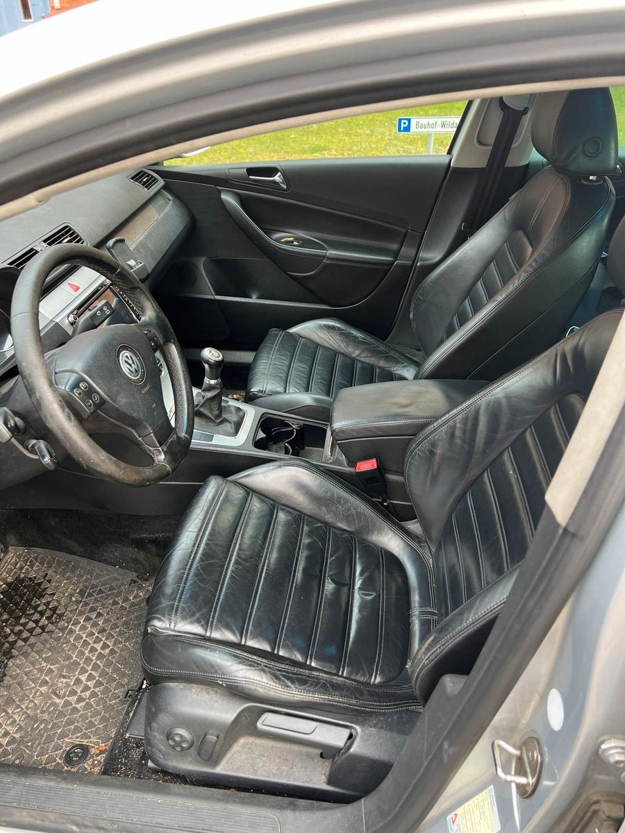 Volkswagen Passat 2008 — photo 5