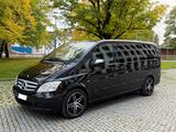 Mercedes-Benz Viano 3.0 CDI V6 LANG EDITION AMBIENTE Standheiz - Mercedes-Benz Viano Gebrauchtwagen in München