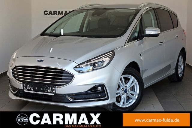 Ford S-Max Titanium,Leder,Navi,LED,SH,PDC,Kamera
