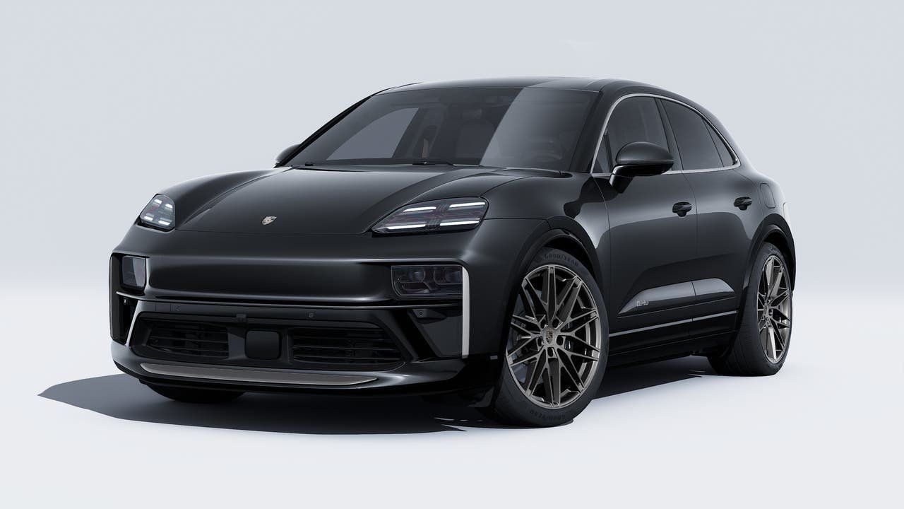 Porsche Macan Turbo