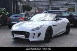 Jaguar F-TYPE 5.0 Kompressor V8 S*CABRIO*KAMERA*20ZOLL* - Jaguar F-Type mit Benzin-Antrieb: Cabrio, 5.0