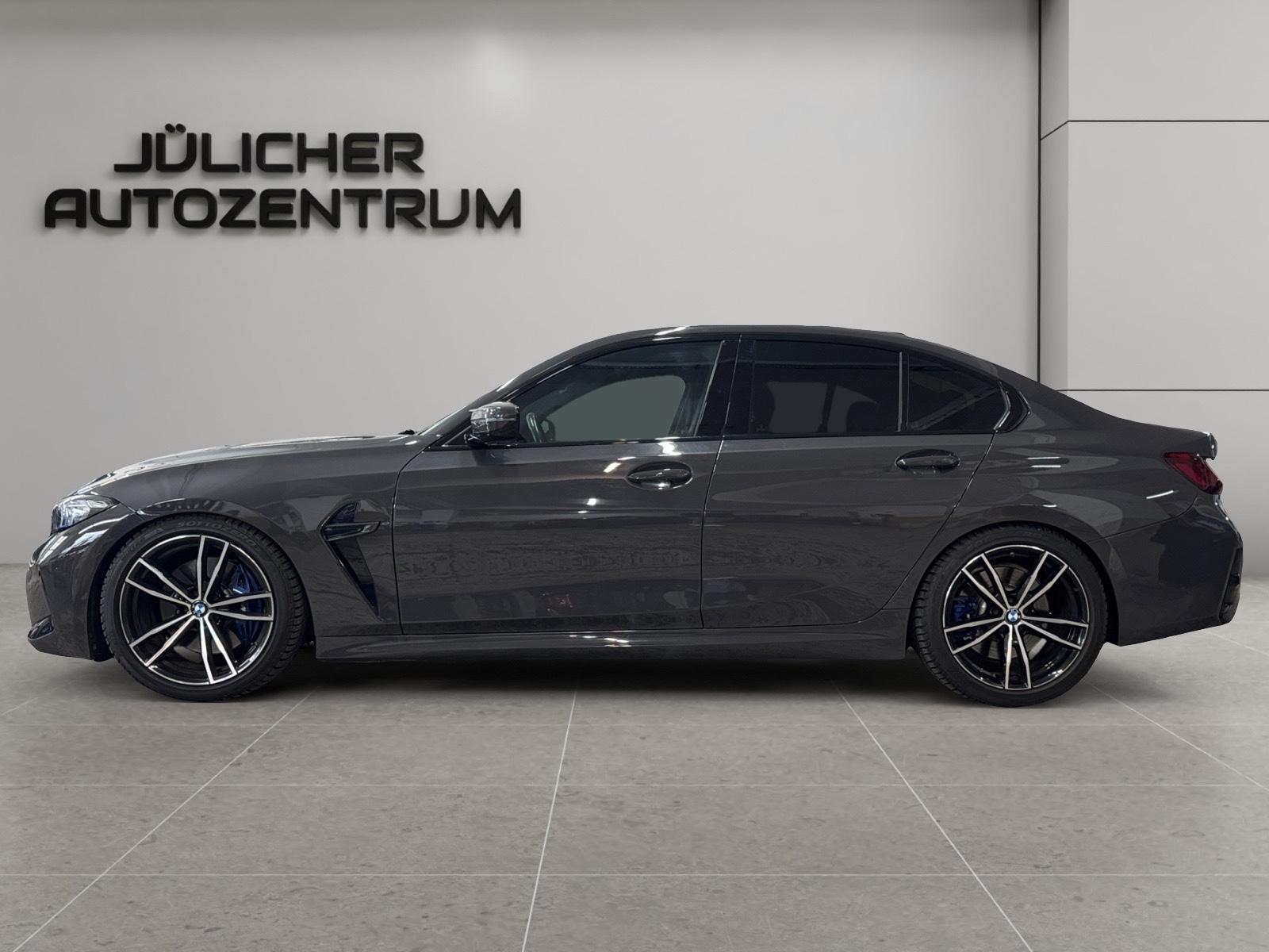 BMW M340i xDrive Automatic, Insp. + Tüv