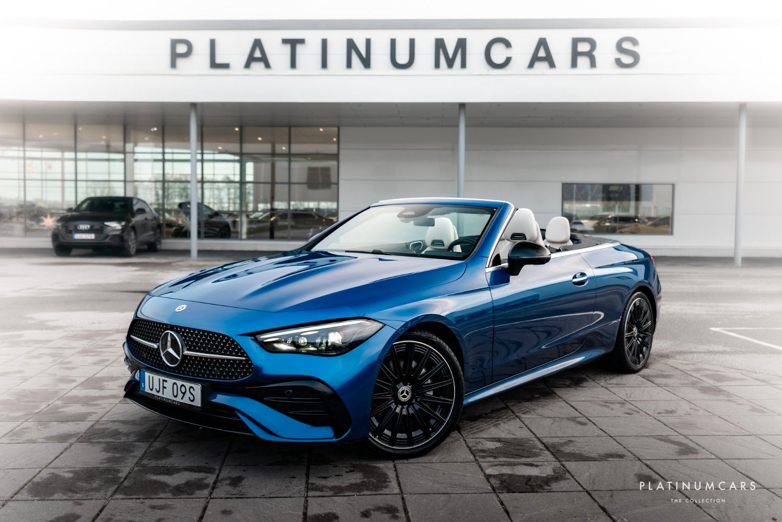 MERCEDES-BENZ CLE 300 4M Cab AMG 258hp 2024 / SPEC