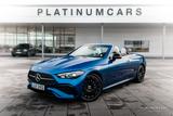 Mercedes-Benz CLE 300 4M Cab AMG 258hp 2024 / SPEC - blaue Mercedes-Benz CLE 300