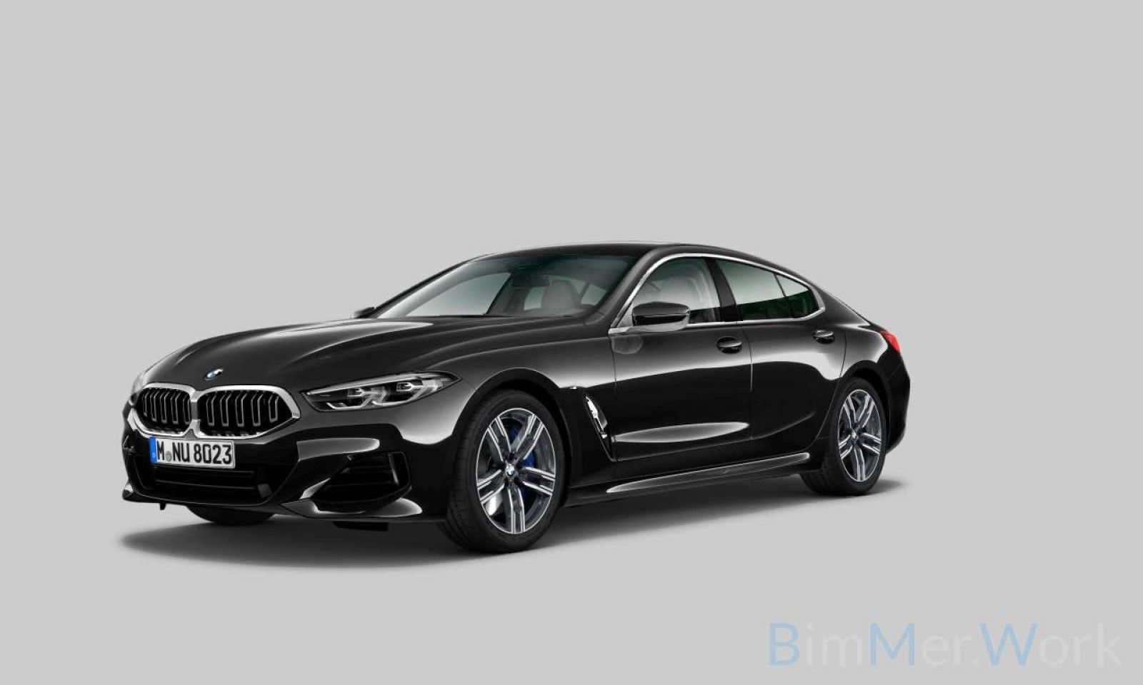 Fahrzeugabbildung BMW 840i Gran Coupé M Sport DAB SoftClose DisplayKey