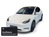 Tesla Model Y Performance - Tesla Model Y Gebrauchtwagen