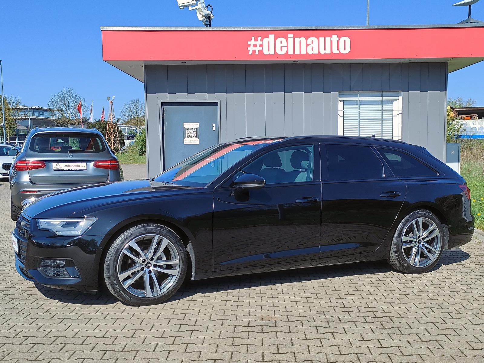 Audi A6 Avant 40 TDI quattro sport*Pano*AHK*DSP*Tour