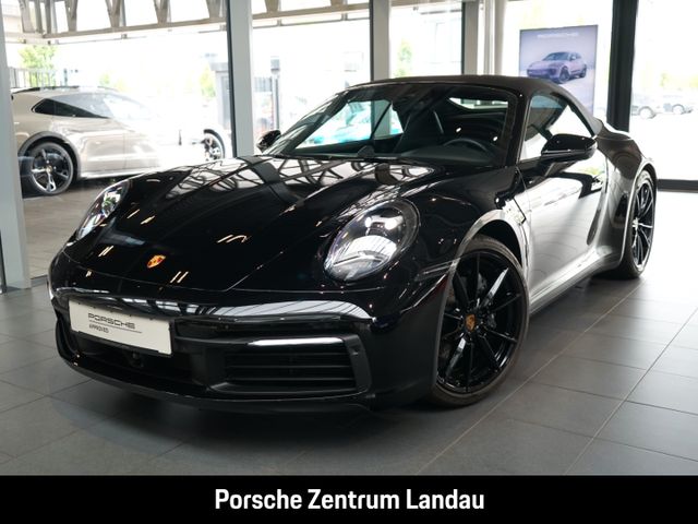 Porsche 992 911 Carrera Cabriolet Sport Chrono InnoDrive