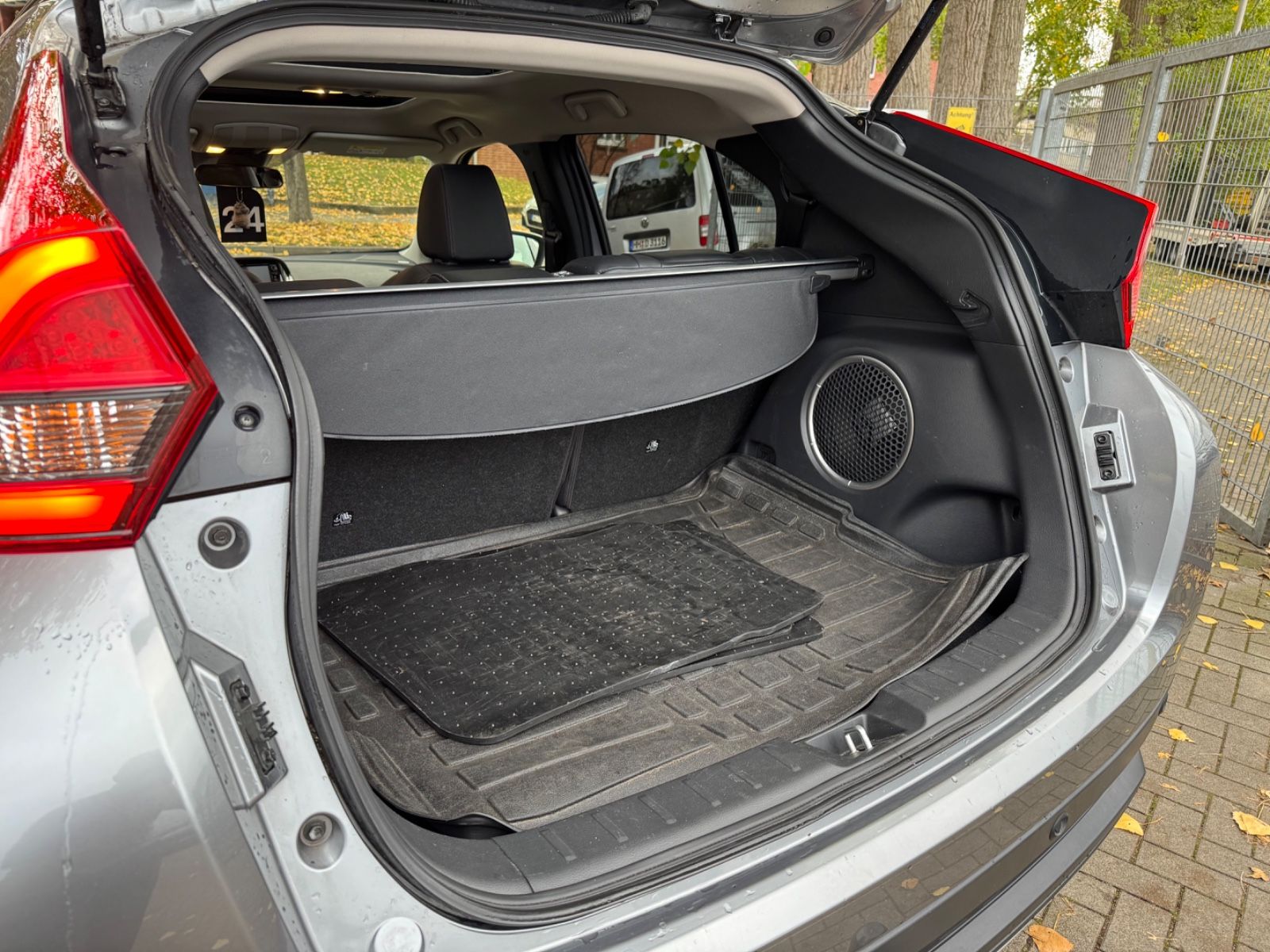 Fahrzeugabbildung Mitsubishi Eclipse Cross HEAD-UP*360-CAM*KEYLESS*AHK