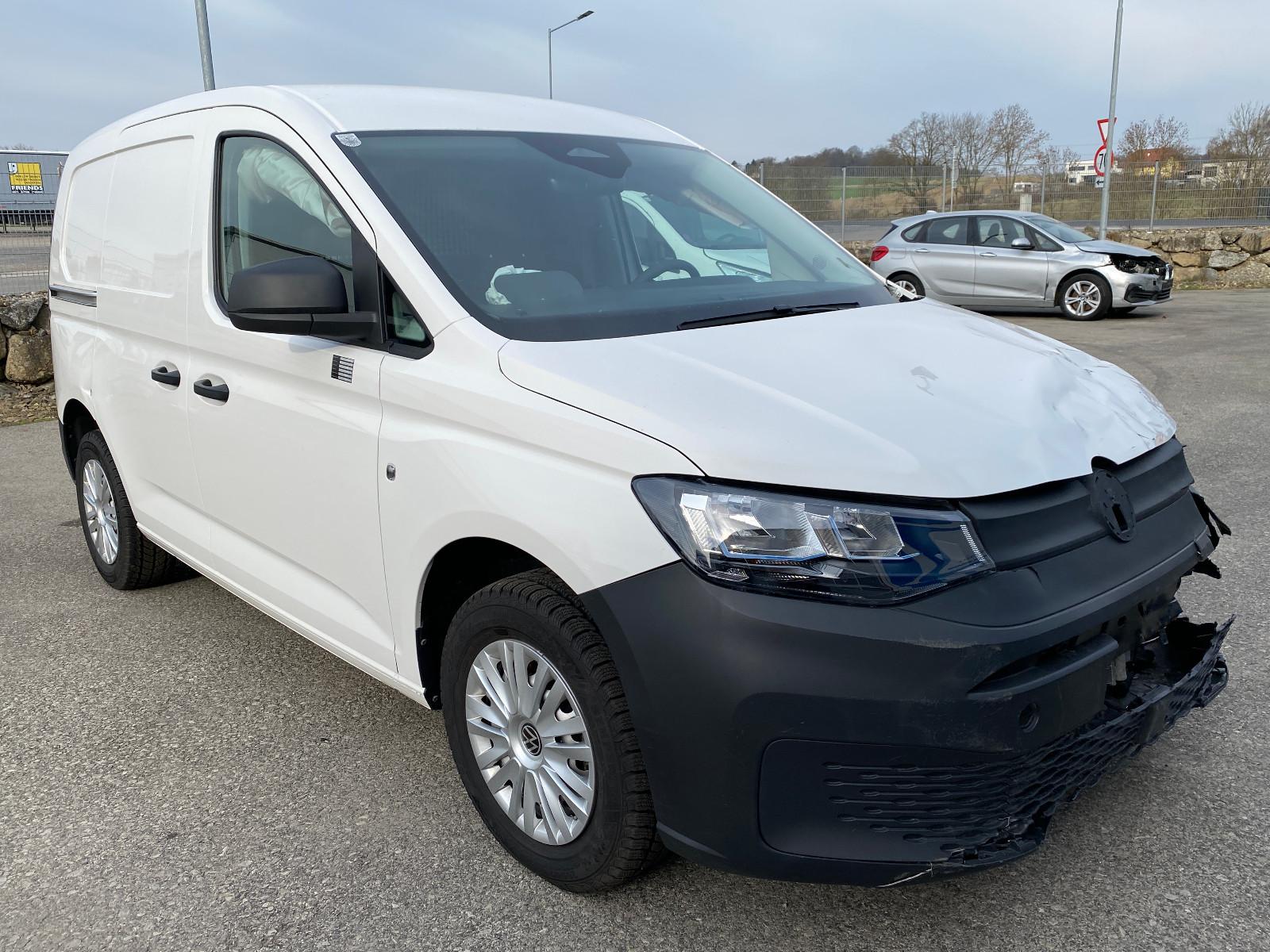 Volkswagen Caddy Cargo