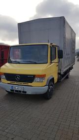 Mercedes-Benz 614 D - Mercedes-Benz 614d