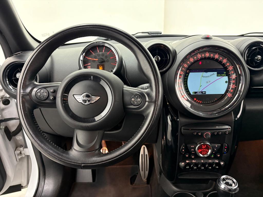 MINI Cooper SD Countryman