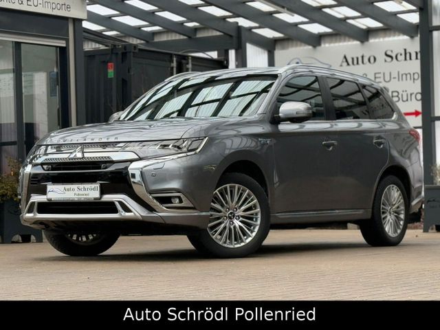 Mitsubishi Outlander Intro Edition 2.4 PHEV, AHK, Standheiz