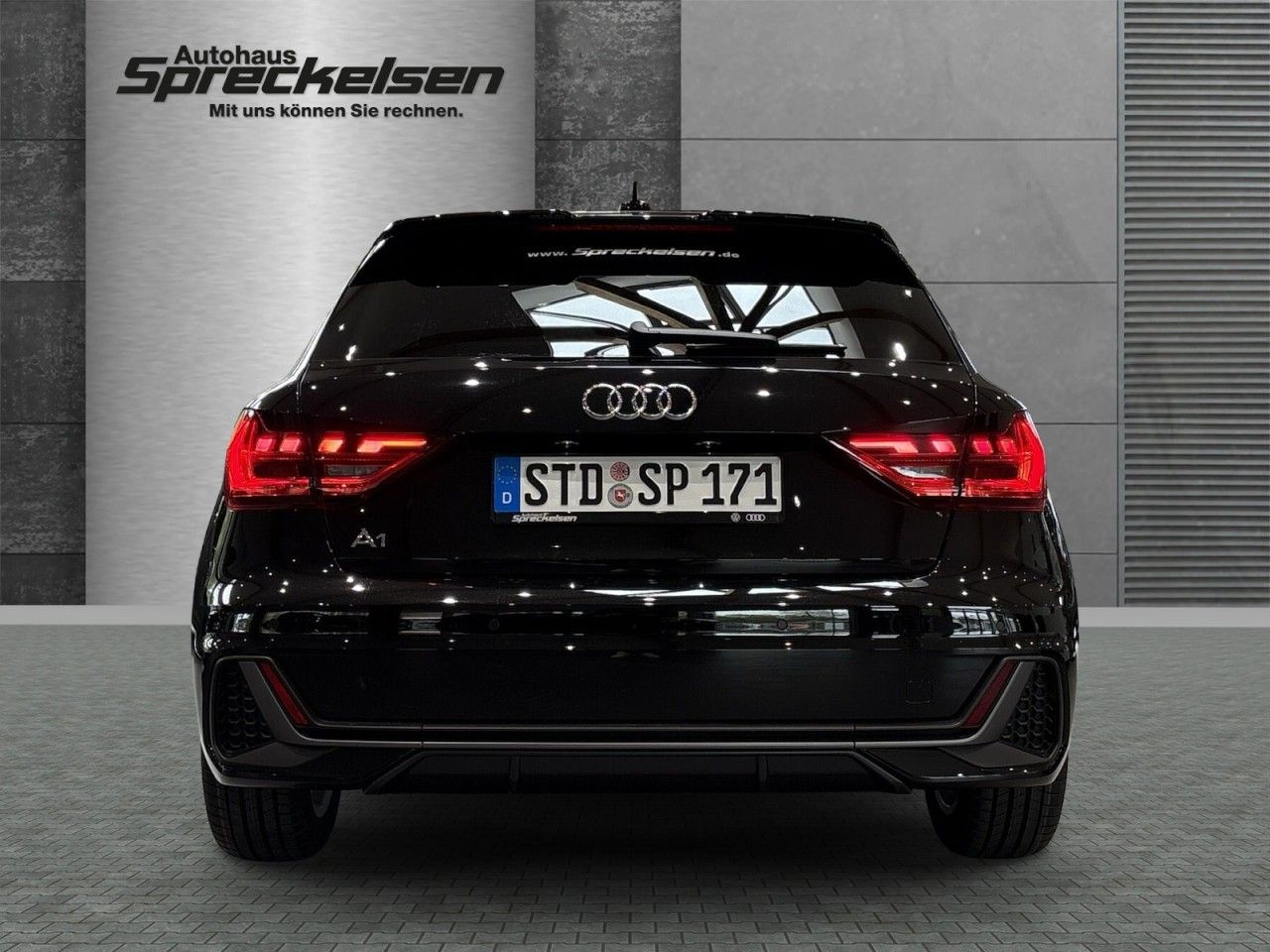 Audi A1 - Bild 4