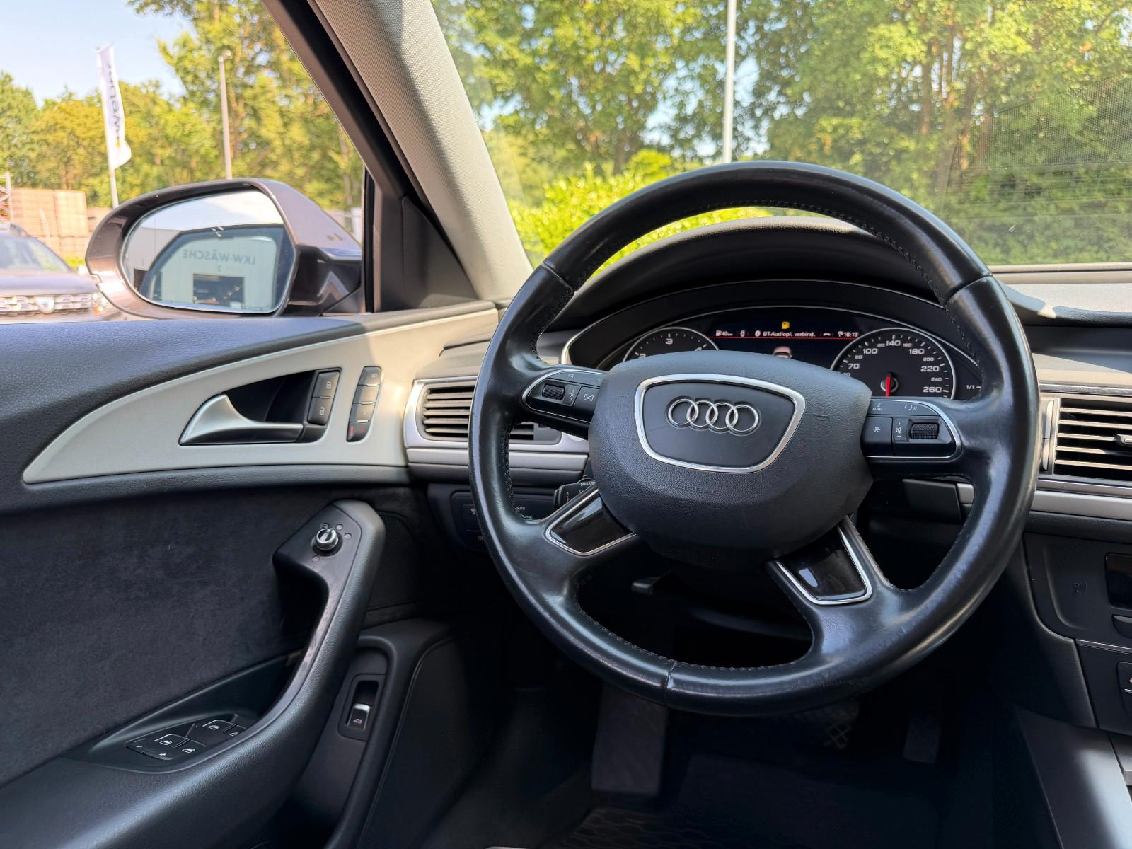 Audi A6 Avant 3.0 TDI clean diesel quattro Garantie