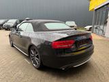 Audi S5 Cabriolet 3.0 TFSI quattro/B&O/LEDER/KAMERA/ - Audi aus 2011: Cabrio