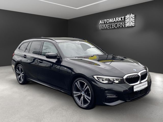 BMW 320 d xD M Sport 19*AHK*Sthzg*ACC*Kamera*Hifi*DA