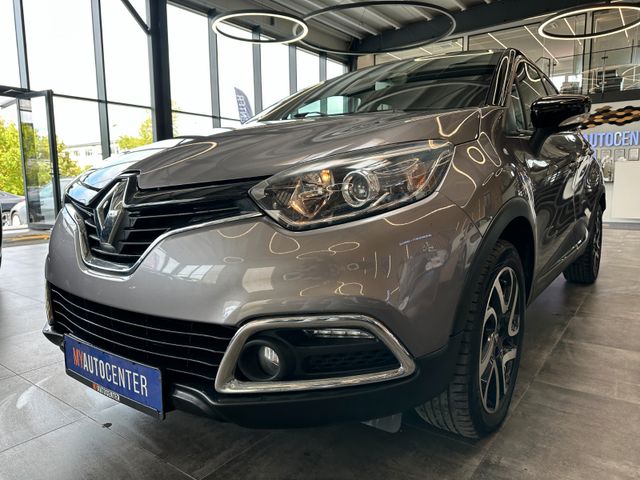MYAUTOCENTER – Gebraucht- und Jahreswagen mit Werkstattservice in Pfaffenhofen Renault Captur Luxe *AHK*Klima*Sitzh*Navi*