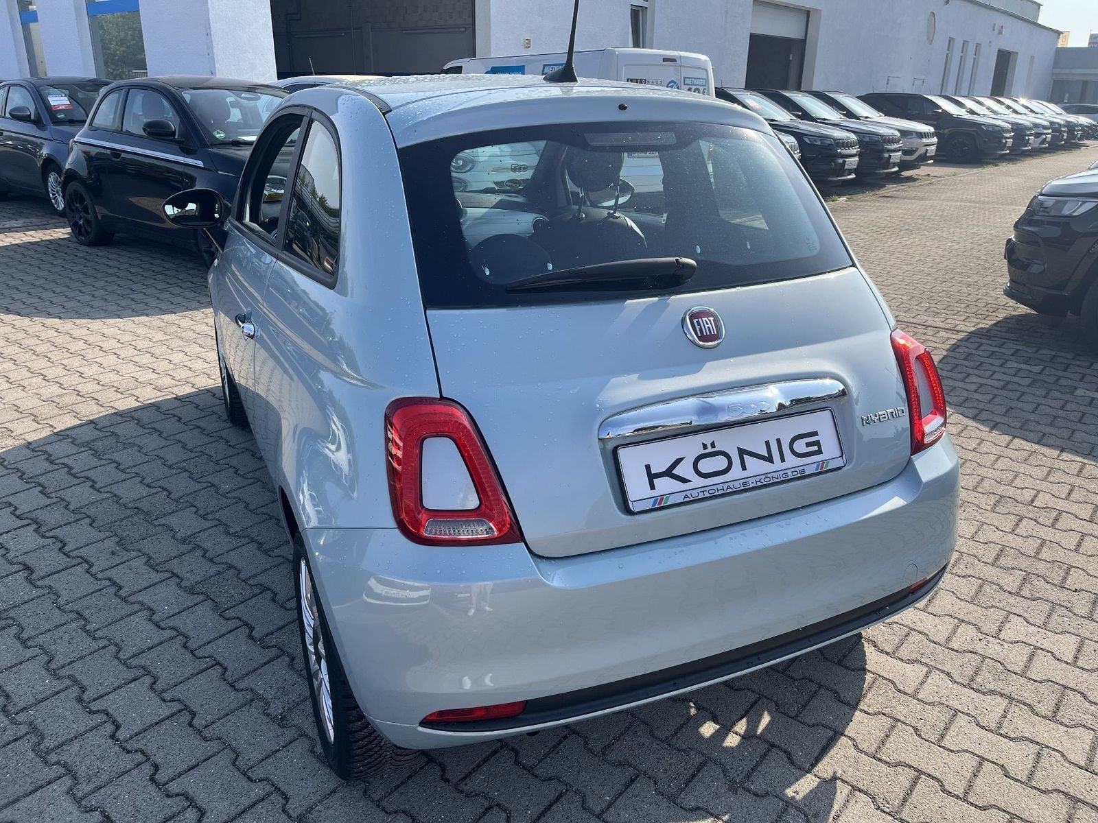 Fiat 500 - Bild 4