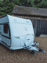 Fendt Bianco Active 390 FHS - Mover, Fahrradträger - Fendt Bianco 390
