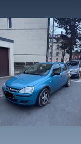 Opel OPEL Corsa - C 1.2 0035/395 - Opel Corsa aus 2004: 1.0