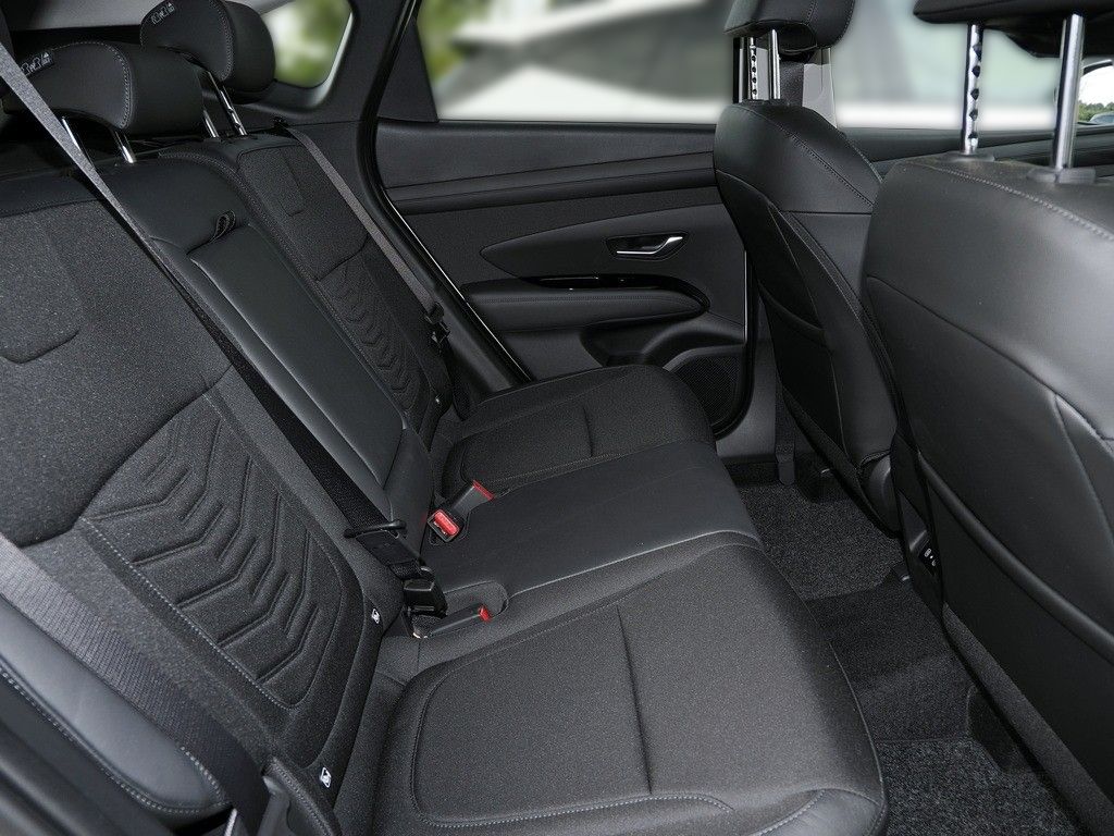 Hyundai Tucson – Bild 14