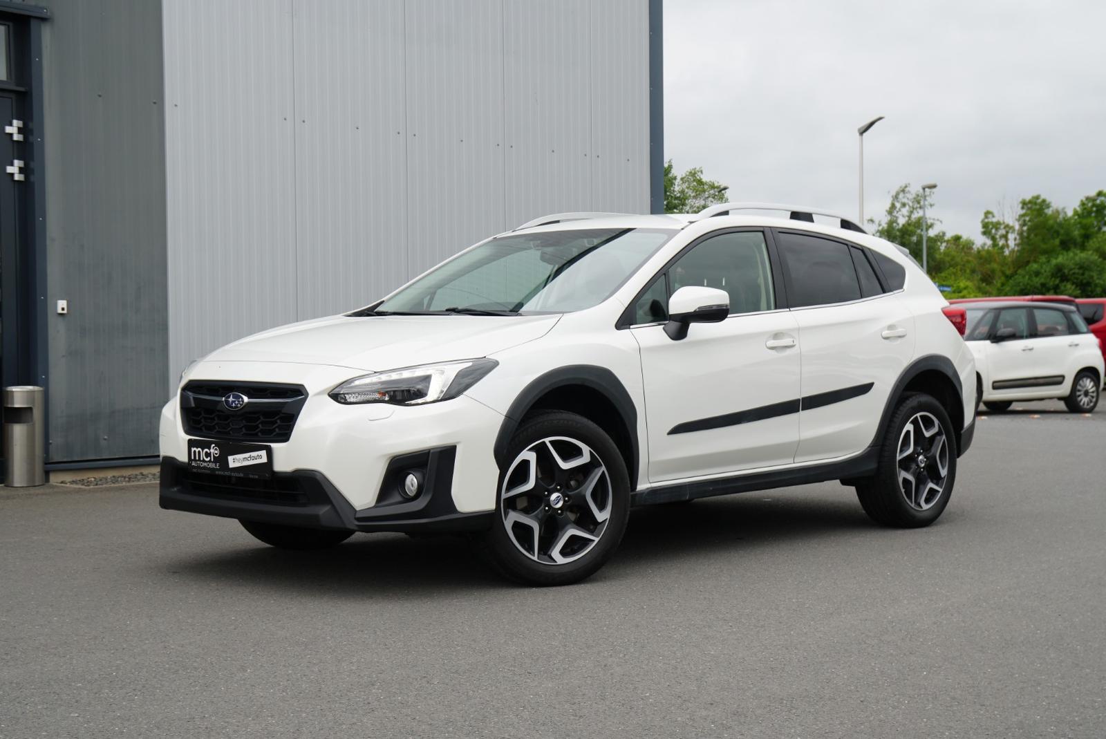 Subaru XV 2.0i Exclusive *Standheizung*ACC* Navi*