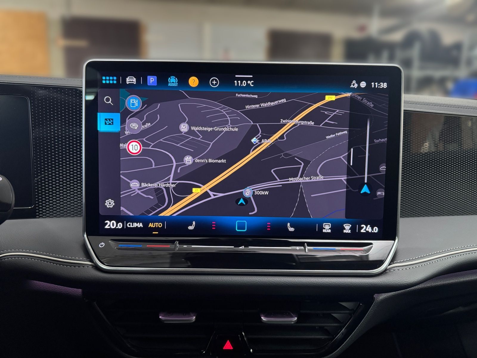 Volkswagen Passat Variant - Bild 14