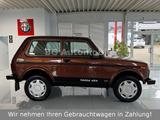 Lada Taiga Urban Plus *4x4*AHK*USB* - scheckheftgepflegte Lada Taiga