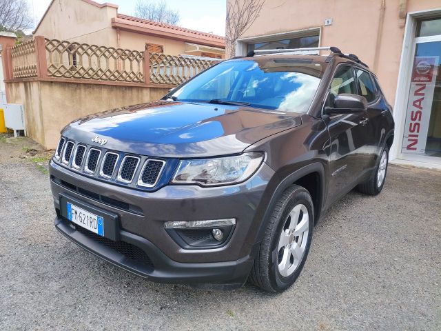 Jeep Compass 1.6 Multijet II 120CV Longitude