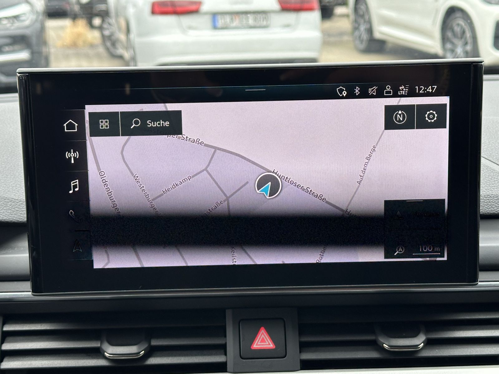 Fahrzeugabbildung Audi A4 Avant 40 TDI Quattro S-Line NAV+LED+AHK+SHZ