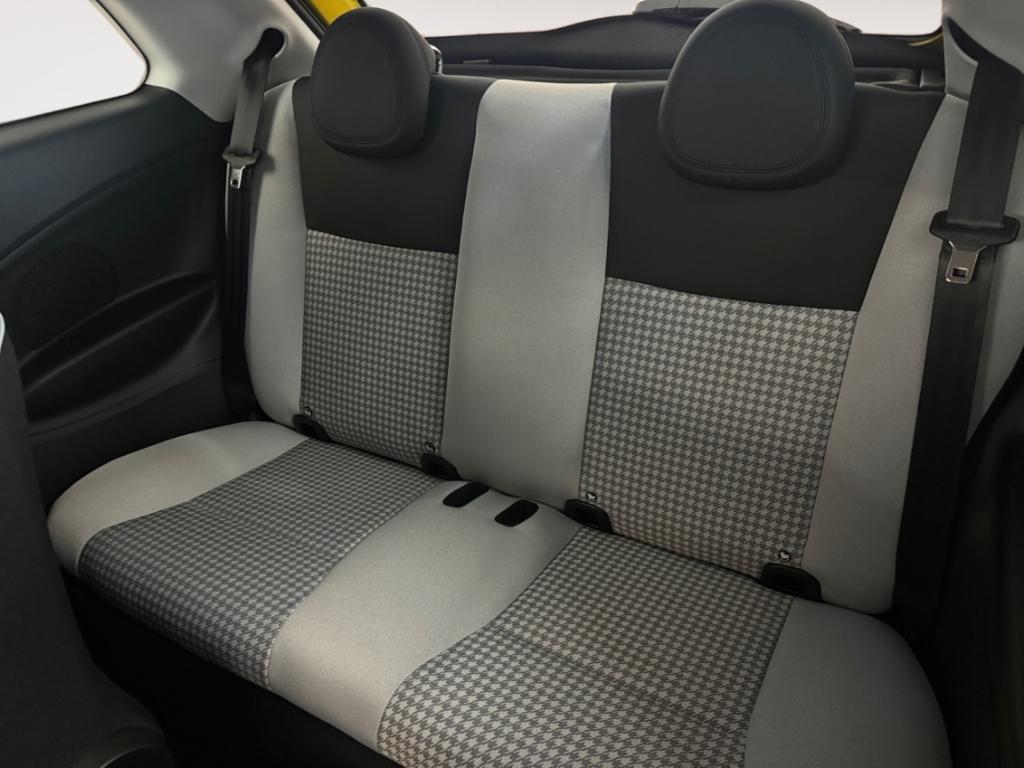 Fiat 500 Torino Hybrid PDC VOLL-LED KLIMAAUT. APPLECA