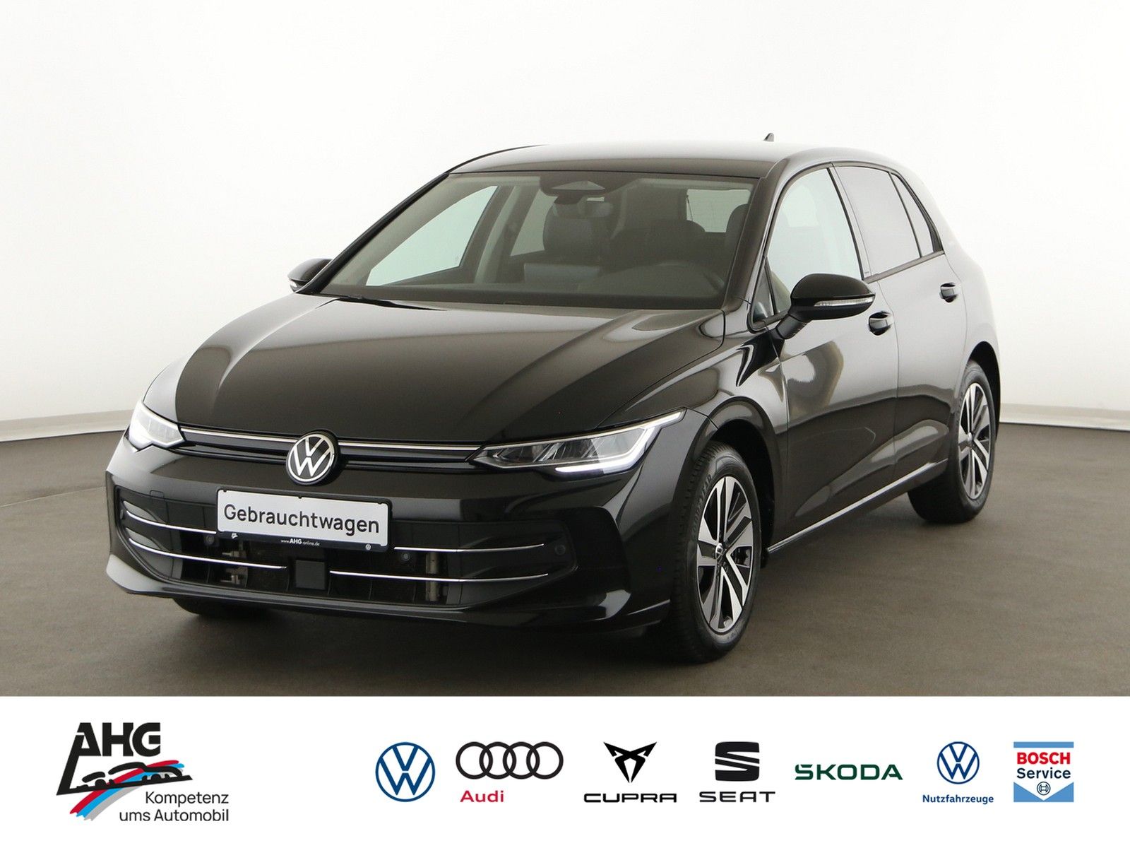 Volkswagen Golf VIII 1.5eTSI 150PS DSG Energy Navi SHZ Lenk