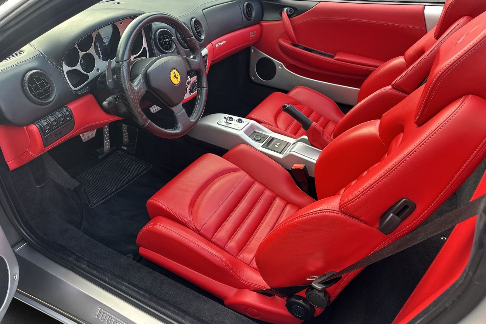 Fahrzeugabbildung Ferrari 360 Spider F1*dt. Auto*Challenge