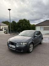 Audi AUDI A3 SPORTBACK 1.9 TDI - Audi A3 aus 2006: 1.9