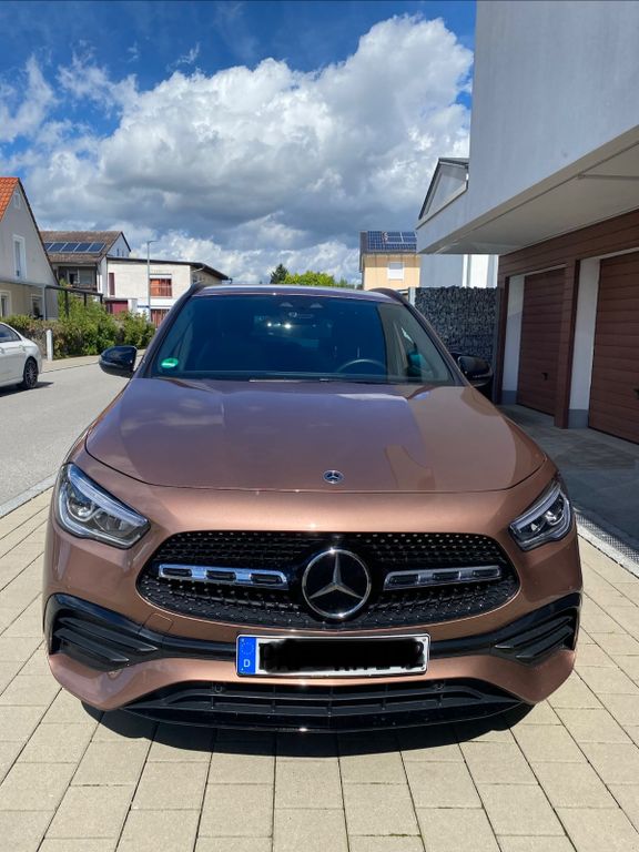 Image of Mercedes-Benz GLA 250