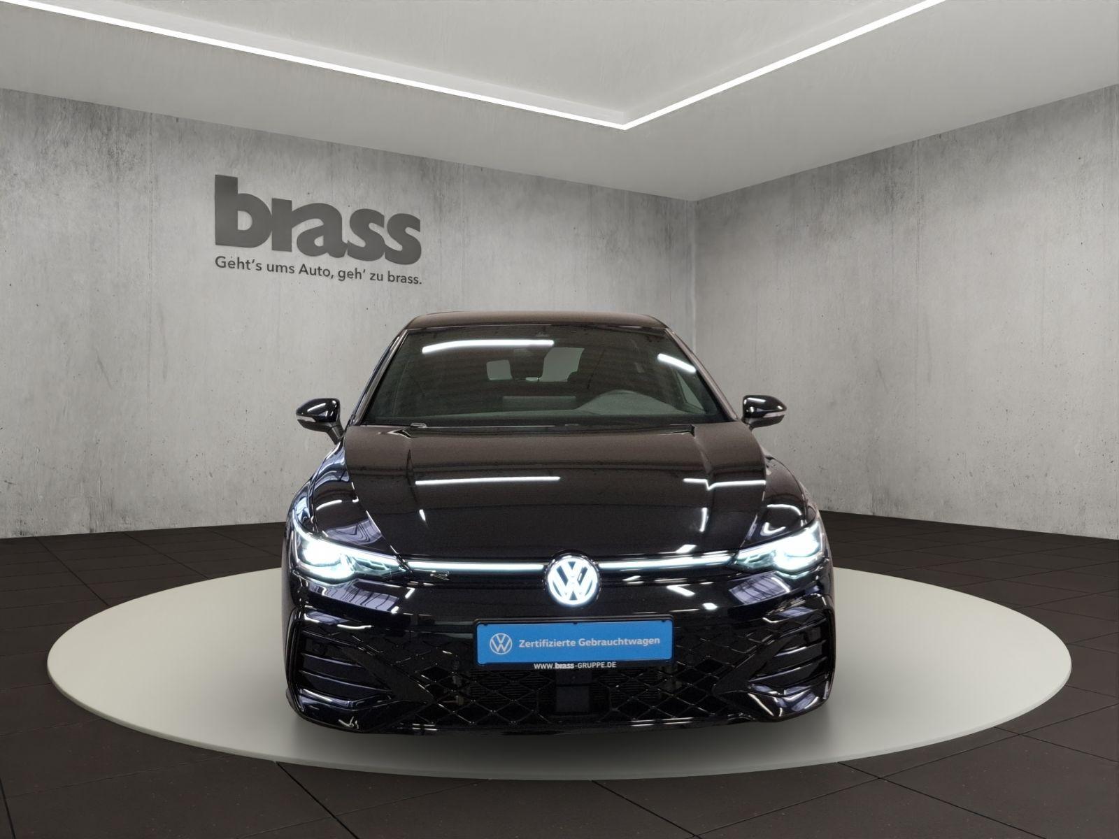 Volkswagen Golf R-Line 1.5 TSI 6-Gang mit Anschlussgarantie, миниатюра 9