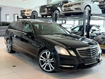 Mercedes E 350 - 1