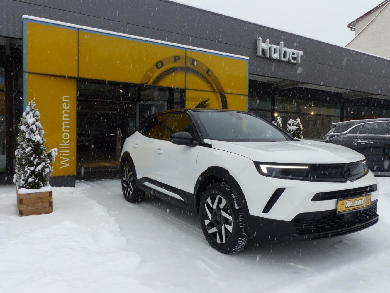 Opel Mokka GS Line AT AHK