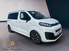 Pössl Vanster*145PS*"Kitchen & Sleep BOX* 3.Sitzreihe
