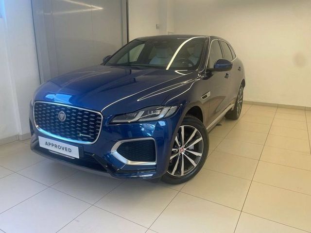 Jaguar JAGUAR F-Pace 2.0 D 204 CV AWD aut. R-Dynamic S 