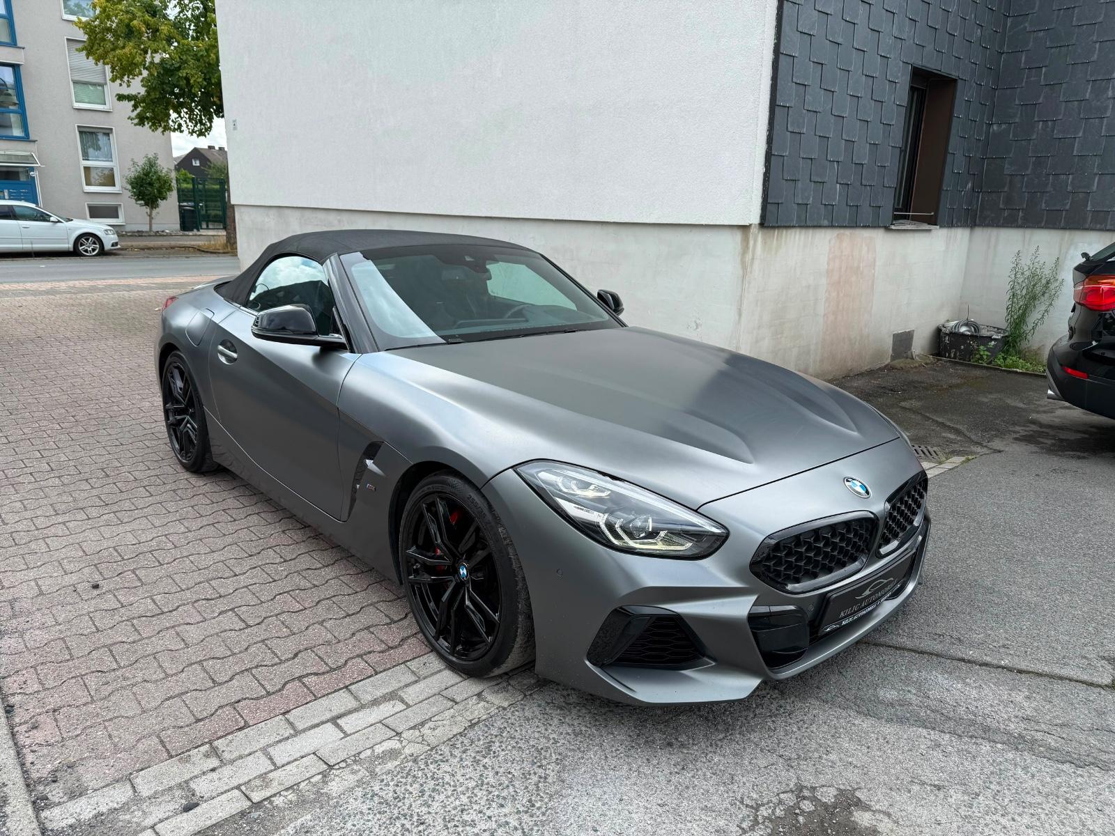 BMW Z4 1.Hand*LED*HUD*Kamera*Harmann Kardon, миниатюра 6