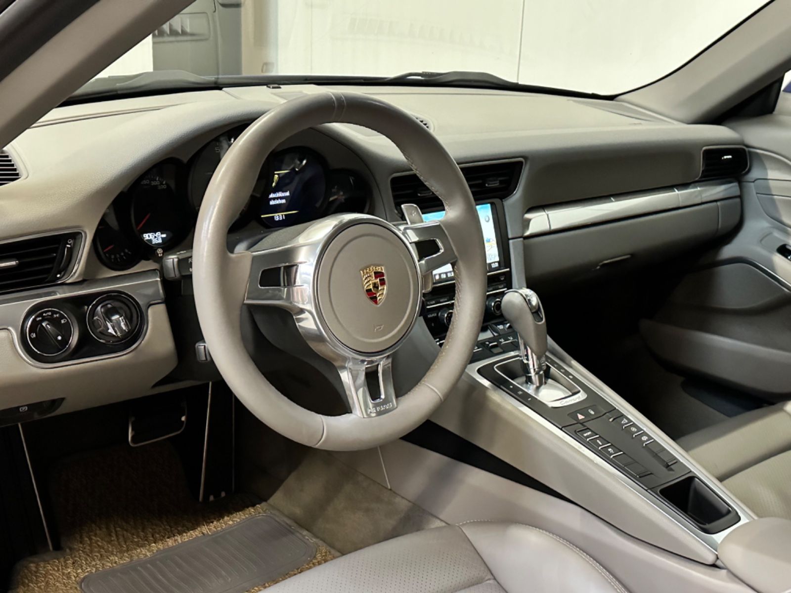 Fahrzeugabbildung Porsche 991/911 Carrera S Coupe /PDK/Klappenauspuff