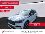 Skoda Enyaq iV 80 SPORTLINE MATRIX+NAVI+DCC+WäRMEPUMPE - Skoda Enyaq iV-SPORTLINE-80