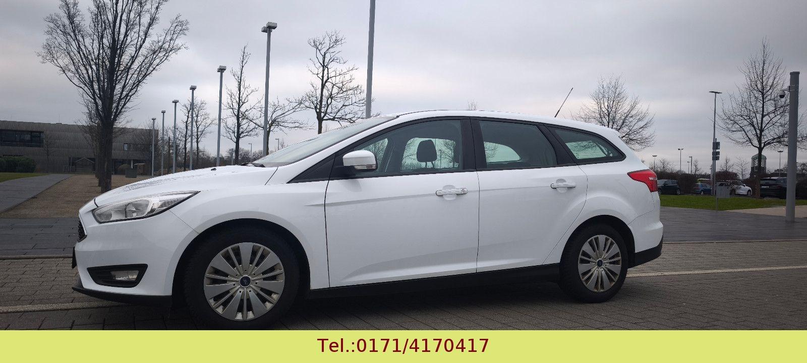 Ford Focus Business,Motorrevisio vor 25.000Km,Tüv neu