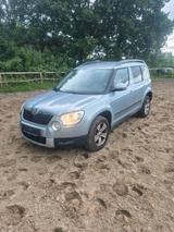 Skoda Yeti 4x4 Hu bis 8/27 - gebrauchte Skoda Yeti aus dem Jahr 2009