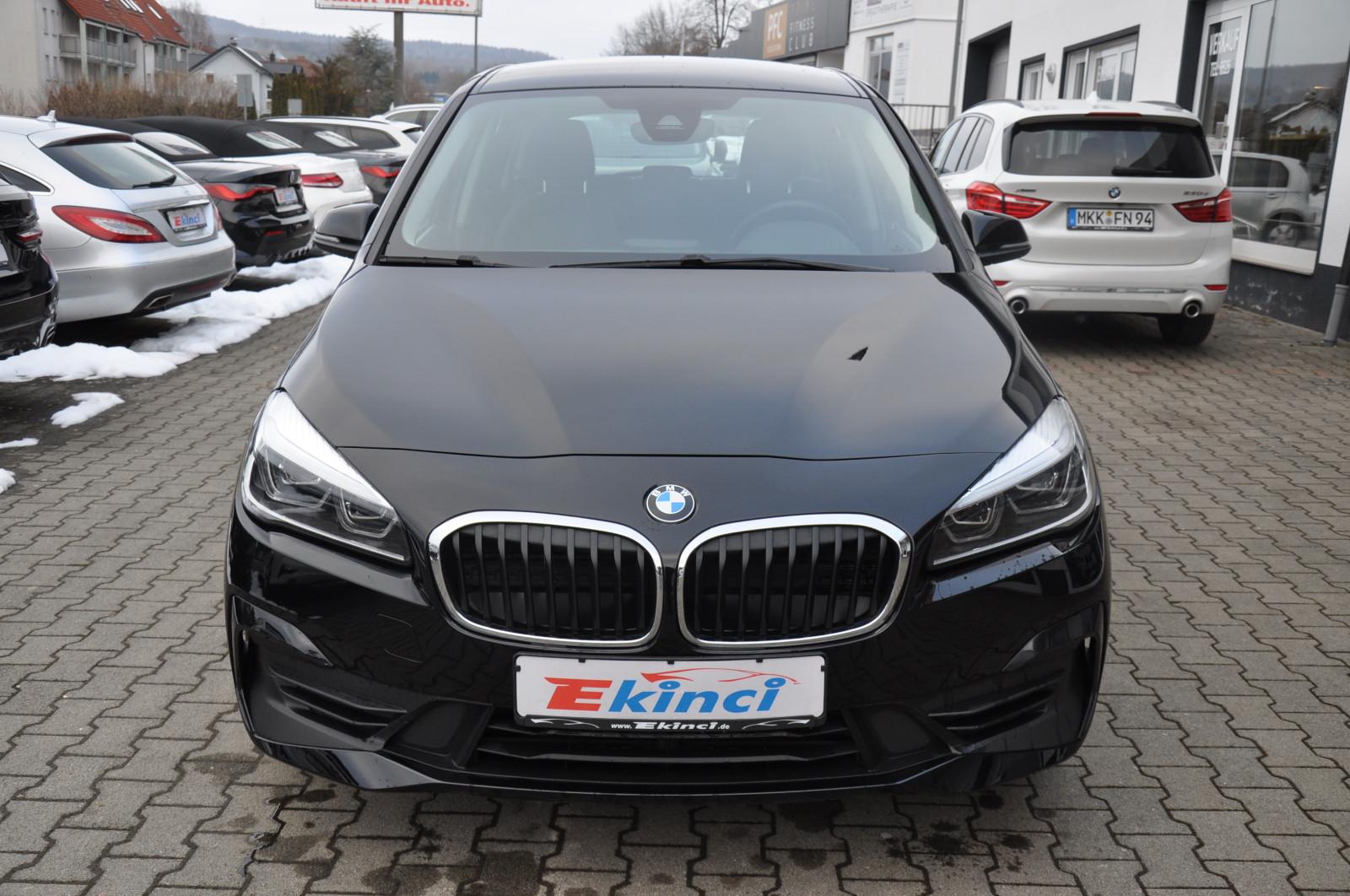 BMW 218 2 Gran Tourer 218 d Advantage